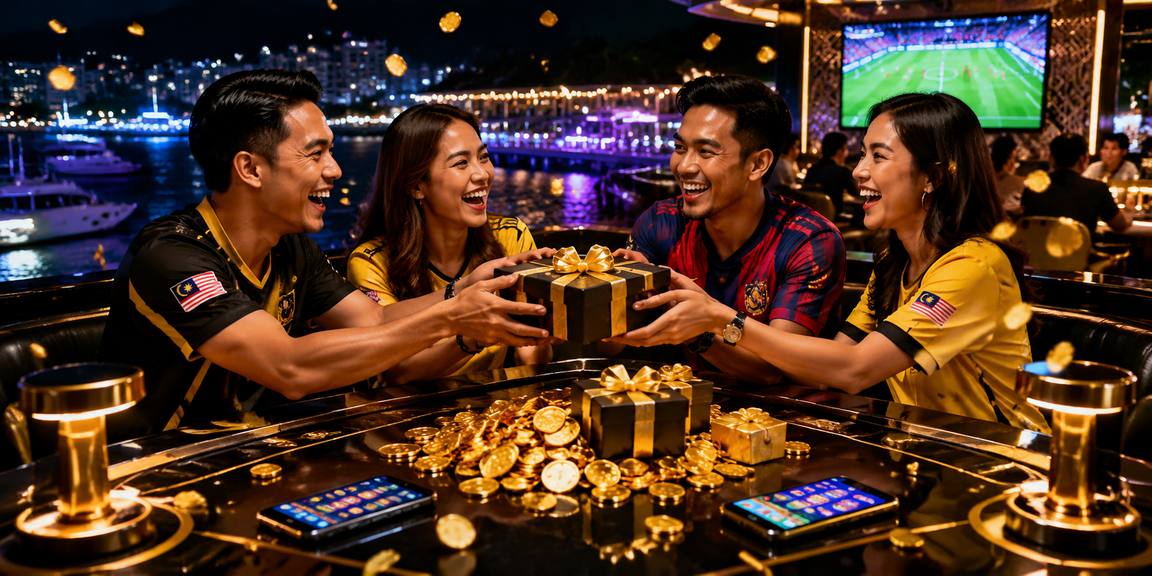 Pasaran Sportsbook Kami Untuk Malaysia